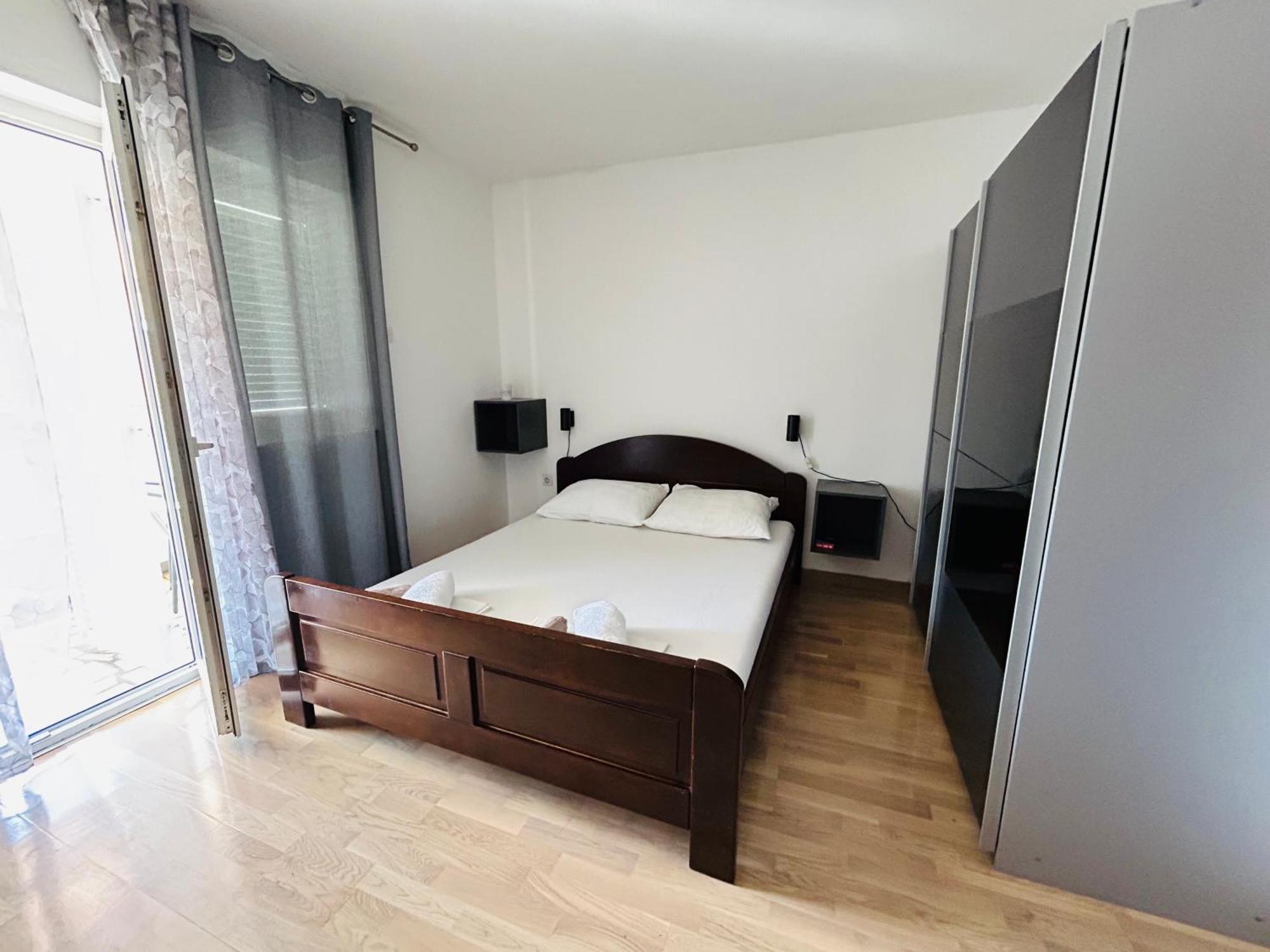 Cornus Vallis Appartement Krk Town Buitenkant foto